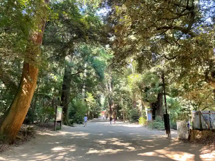 鹿島神宮(茨城県)