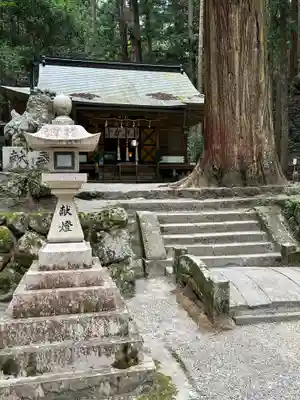 室生龍穴神社(奈良県)