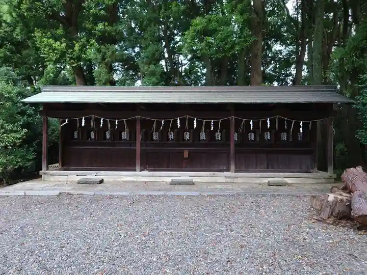 姉埼神社(千葉県)
