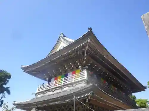 光明寺の山門