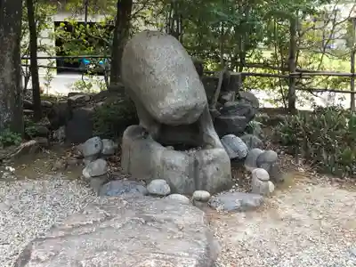 田縣神社のその他建物