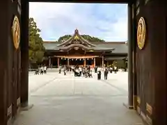 寒川神社(神奈川県)