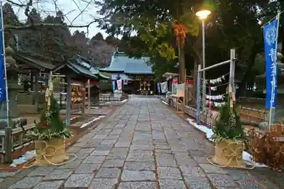 青葉神社のその他建物