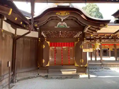 賀茂別雷神社（上賀茂神社）(京都府)