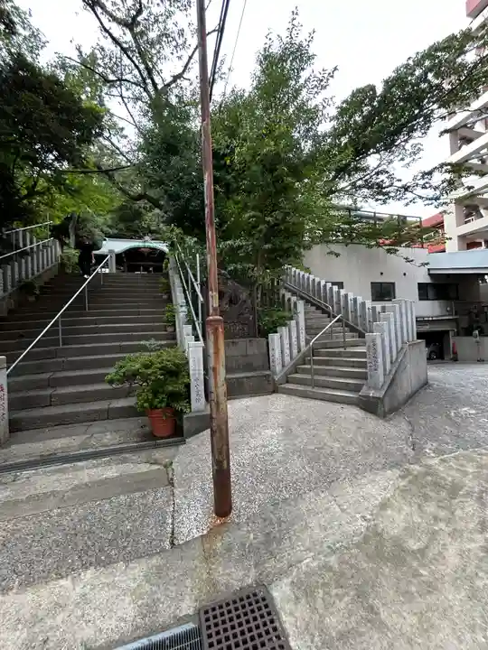御田八幡神社(東京都)