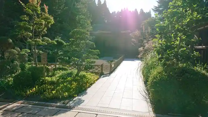 桜池院のその他建物