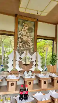 高穂神社(北海道)