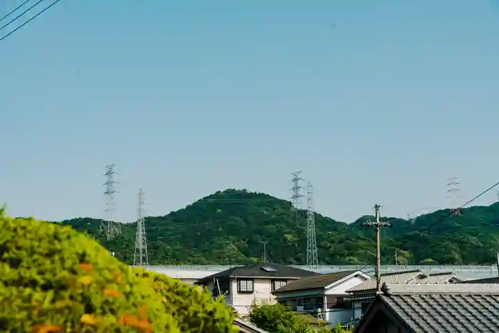 機物神社(大阪府)