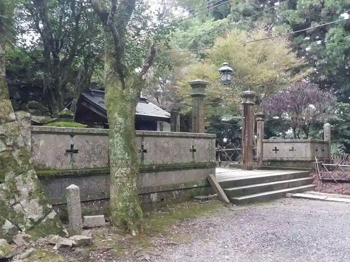 能勢妙見山(真如寺境外仏堂)のその他建物