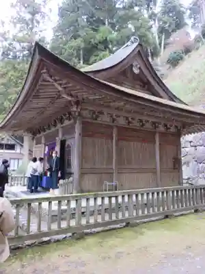 比叡山延暦寺のその他建物