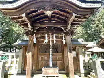 今堀日吉神社(滋賀県)