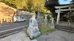 質留比神社(島根県)