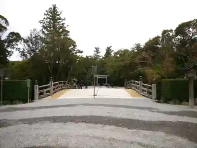 伊勢神宮外宮（豊受大神宮）(三重県)