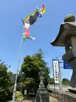 多久比禮志神社(富山県)