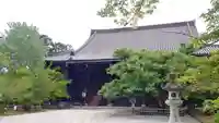 真正極楽寺(真如堂)の本殿・本堂