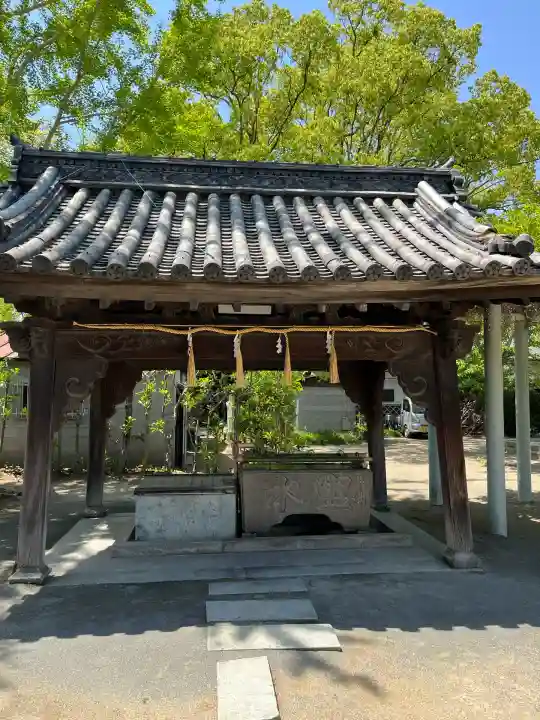 曽根天満宮(兵庫県)