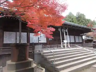 本土寺の本殿・本堂