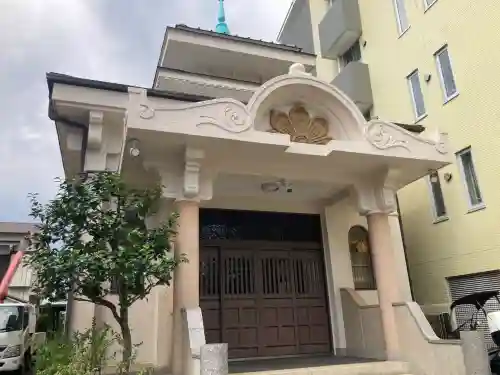 常教寺(東京都)