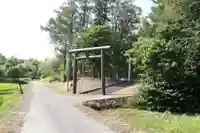 札比内神社(北海道)