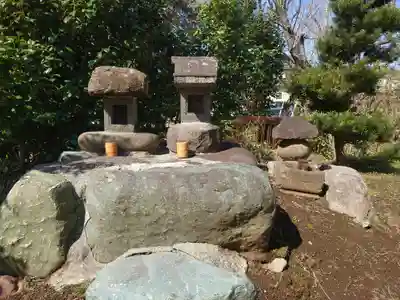 神明神社(神奈川県)
