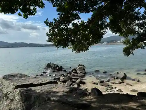 八百富神社(愛知県)