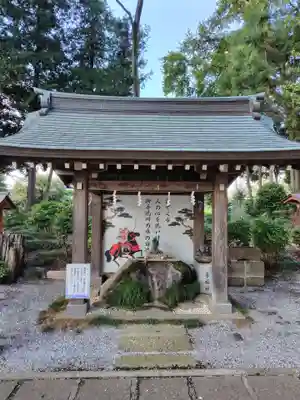 薬師寺八幡宮(栃木県)