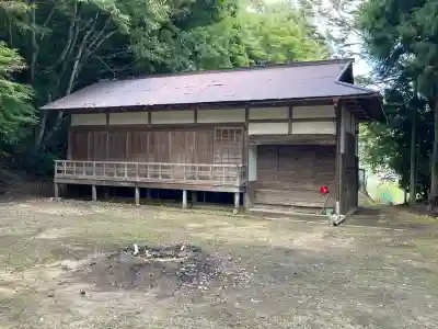 劔主神社(奈良県)