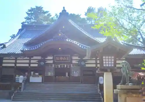 尾山神社(石川県)