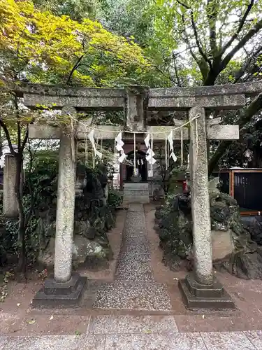 松戸神社(千葉県)