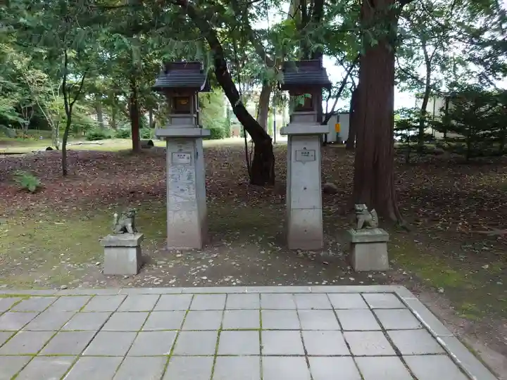 音更神社の末社・摂社