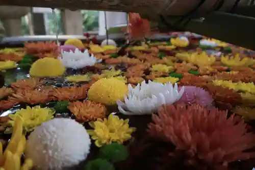 石清水八幡宮の手水舎