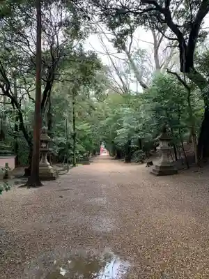 廣瀬大社(奈良県)