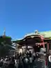 亀戸天神社(東京都)