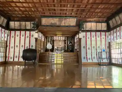 武並神社(岐阜県)