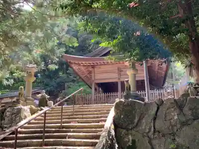 白石神社のその他建物