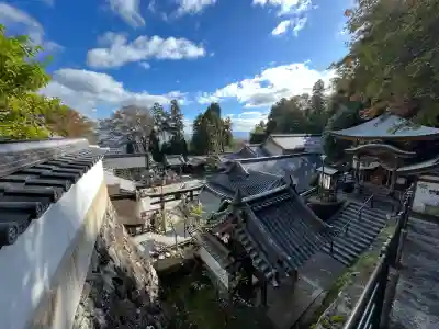 宝山寺(奈良県)