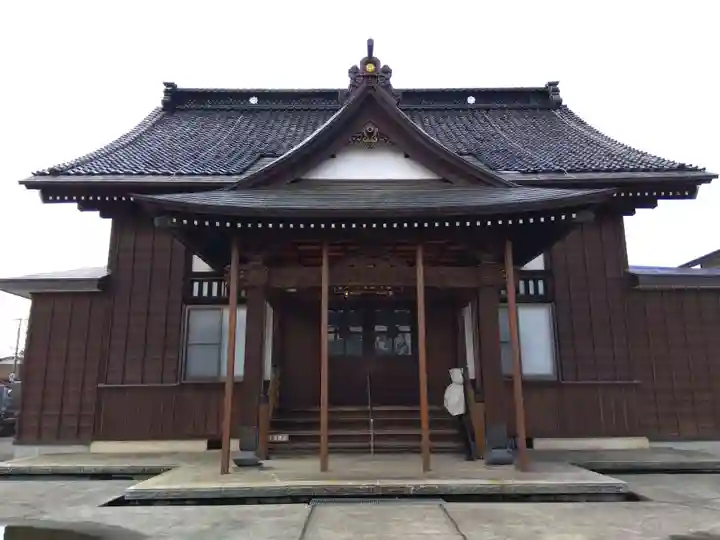 太岩寺(新潟県)
