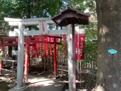 山王稲穂神社(東京都)