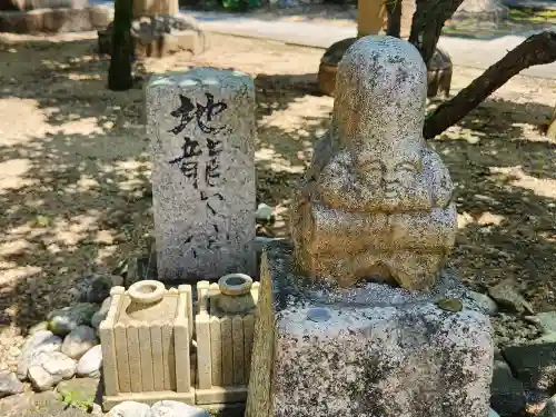 綱敷天満神社の末社