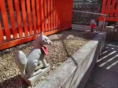 馬橋稲荷神社のその他建物
