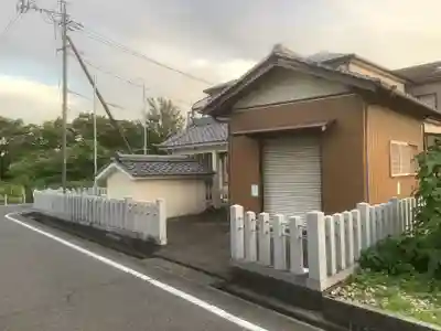 長池天王社のその他建物