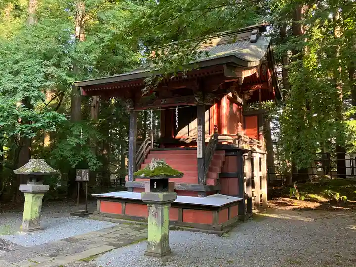 北口本宮冨士浅間神社(山梨県)