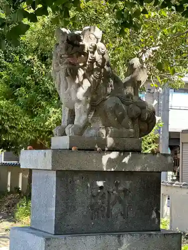 下総府中六所神社(千葉県)
