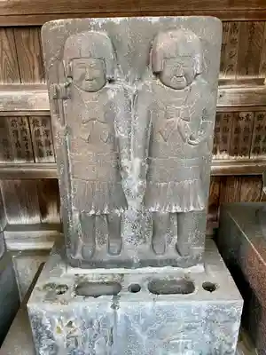 駒込妙義坂子育地蔵尊(東京都)