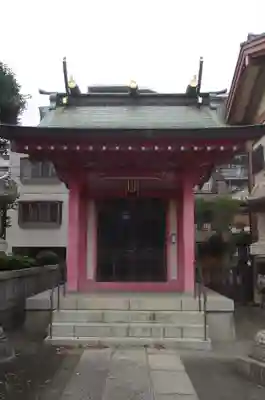 摂社若宮牛嶋神社(東京都)