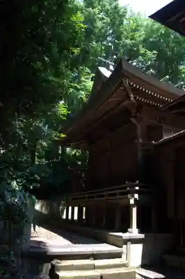 馬場氷川神社(埼玉県)