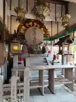 伏見豊川稲荷本宮(京都府)