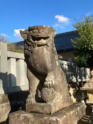 村國真墨田神社(岐阜県)