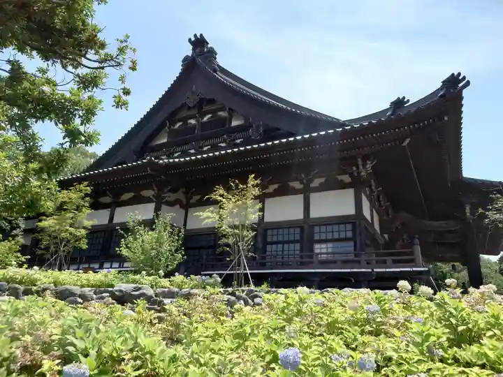 時宗総本山 遊行寺(正式:清浄光寺)(神奈川県)