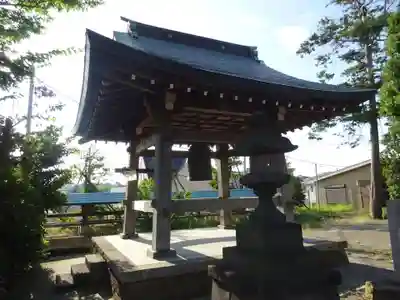 柄沢神社のその他建物